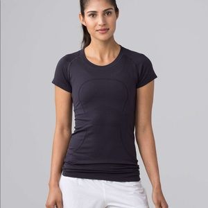 Lululemon Swiftly Tech short sleeve